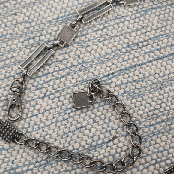 Metallic Belt - Picture 2 of 2